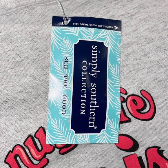 Long sleeve simply southern shirt - Picture 4 of 4